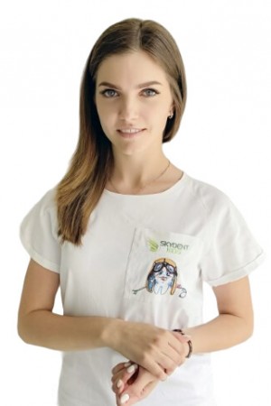 Барановская (Карева) Анна Вадимовна