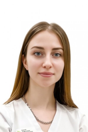 Дмитриева Елена Сергеевна