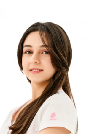 Айрапетян Анна Мишаевна