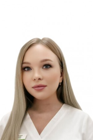 Глушкова Александра Евгеньевна