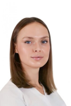 Матвеева Анастасия Михайловна