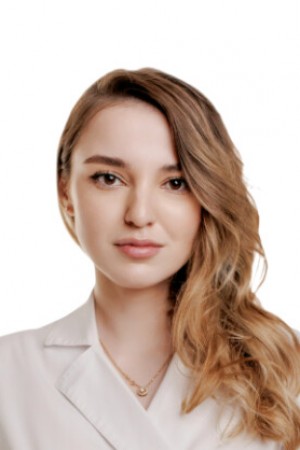 Кремнёва Ксения Сергеевна