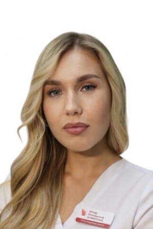 Алферова Юлия Витальевна