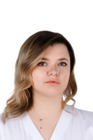 Глобина Анастасия Александровна