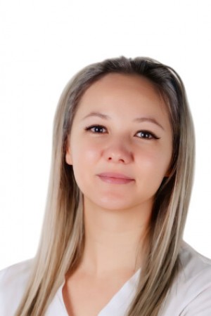 Машошина (Макурова) Маргарита Романовна