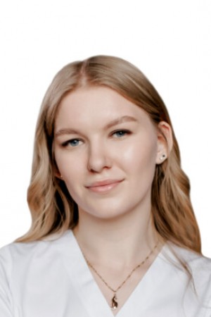 Слободчикова Анастасия Евгеньевна