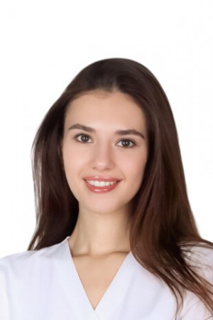 Еременко Виктория Вячеславовна