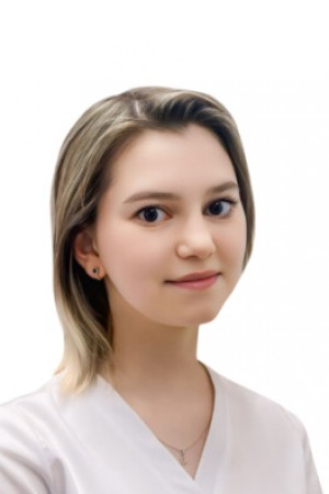 Гафарова Амина Максимовна