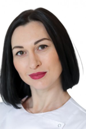 Морозова Ирина Юрьевна