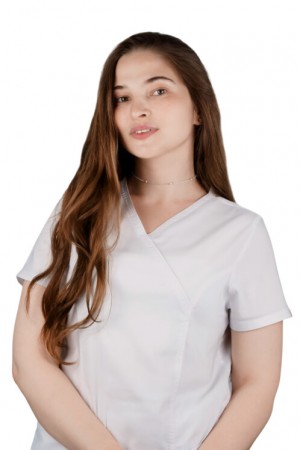 Борисова Алина Александровна