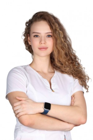 Деменкова Маргарита Андреевна