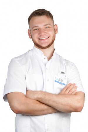 Никитин Георгий Евгеньевич