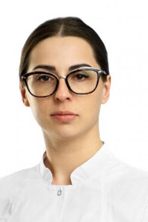 Агамян Анастасия Владимировна