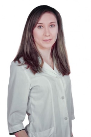 Краснова Ирина Петровна 