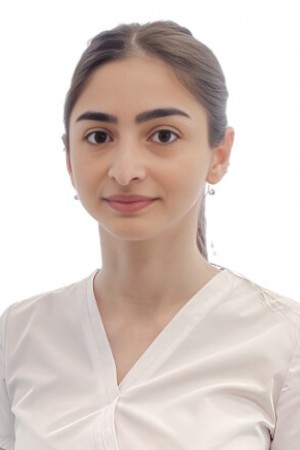 Мсхвилидзе Лариса Вепхиаевна