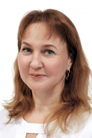 Афанасьева Инна Вячеславовна