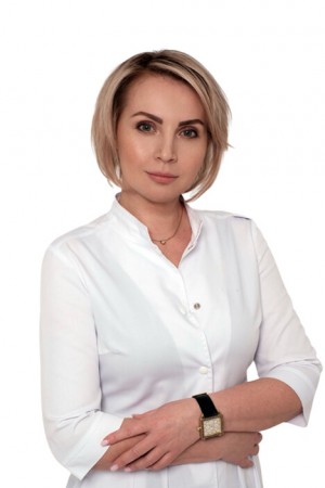 Павлюк Надежда Михайловна