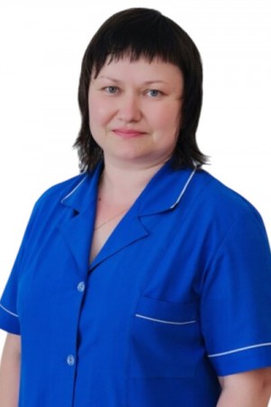 Соболева Светлана Николаевна