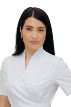 Бобошко Олеся Александровна