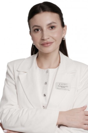 Волкова Валерия Алексеевна