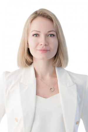 Силкина Кристина Александровна