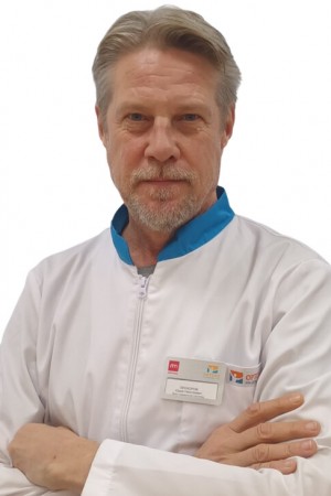 Прохоров Юрий Николаевич