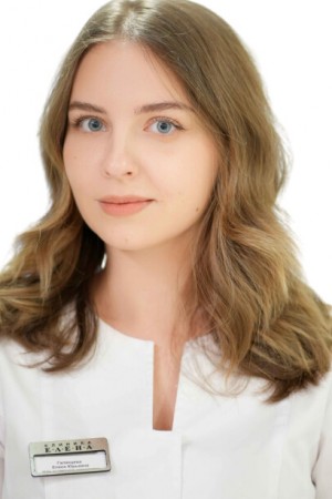 Галанцева Елена Юрьевна