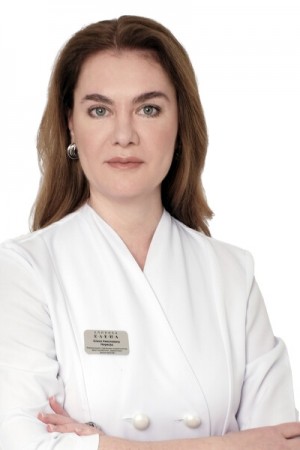 Наумова Олеся Николаевна