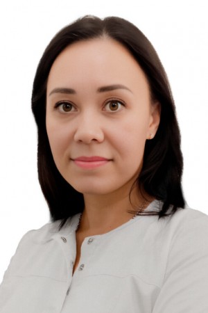 Шарафутдинова Галия Маратовна