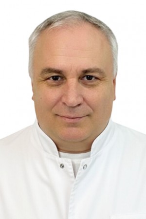 Соколов Сергей Михайлович