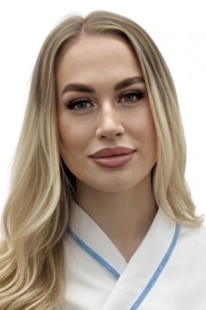 Безручко Яна Александровна