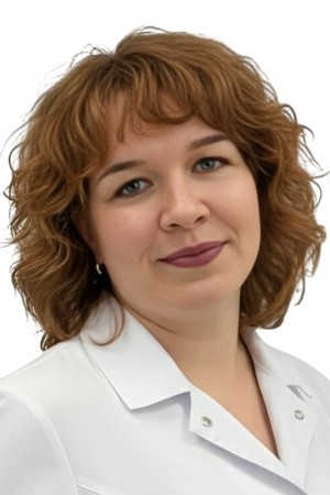 Щербакова Оксана Андреевна