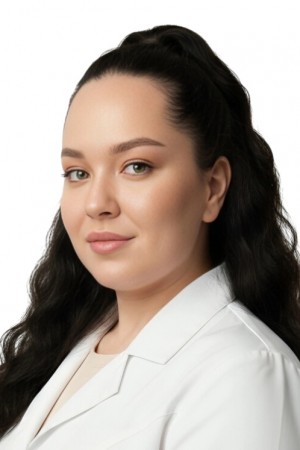 Семенова Елена Юрьевна