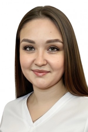 Репях Екатерина Олеговна