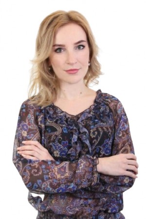 Захаркина Инна Дмитриевна