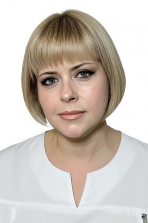 Кондрашова Юлия Владимировна