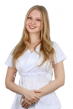 Кузнецова Арина Сергеевна