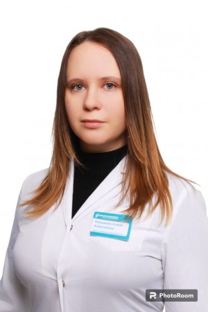 Иващенко Елена Алексеевна