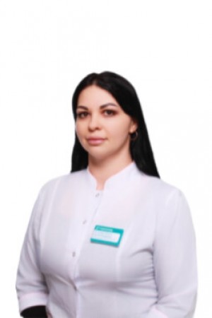 Кочнева Янина Александровна