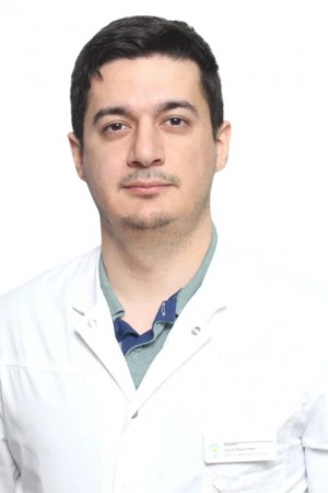 Будагян Саргис Мушегович