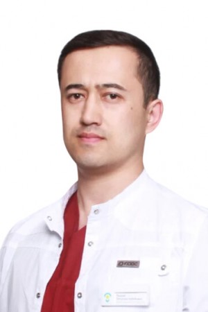 Почаев Оятуллох Хабибович