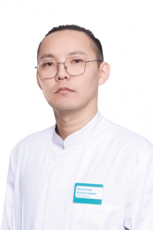 Гармажапов Вячеслав Бэлигтоевич