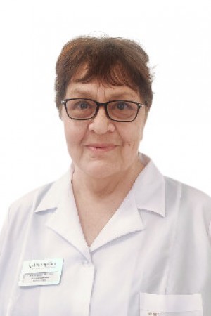 Овсянникова Надежда Александровна